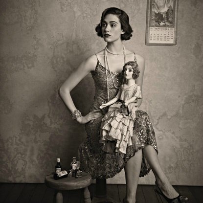 Куклы, манекены, марионетки на старинных и современных фотографиях | Бэйбики Куклы, манекены, марионетки на старинных и современных фотографиях