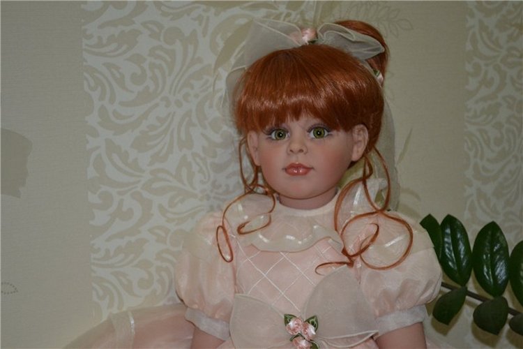 Мои Оля и Яло Fayzah Spanos... Одинаковые, но такие разные