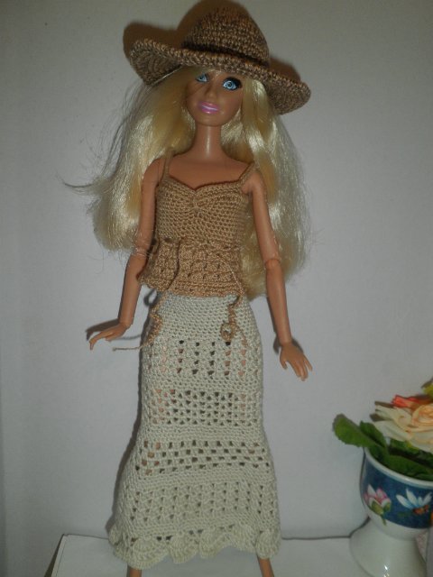 Мои куклы Барби, что увлекусь ими - никогда не думала (фото 8)