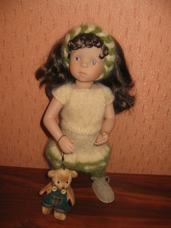 Обновочки для кукол Minouche Katie Kruse | Бэйбики Обновочки для кукол Minouche Katie Kruse (фото 6)