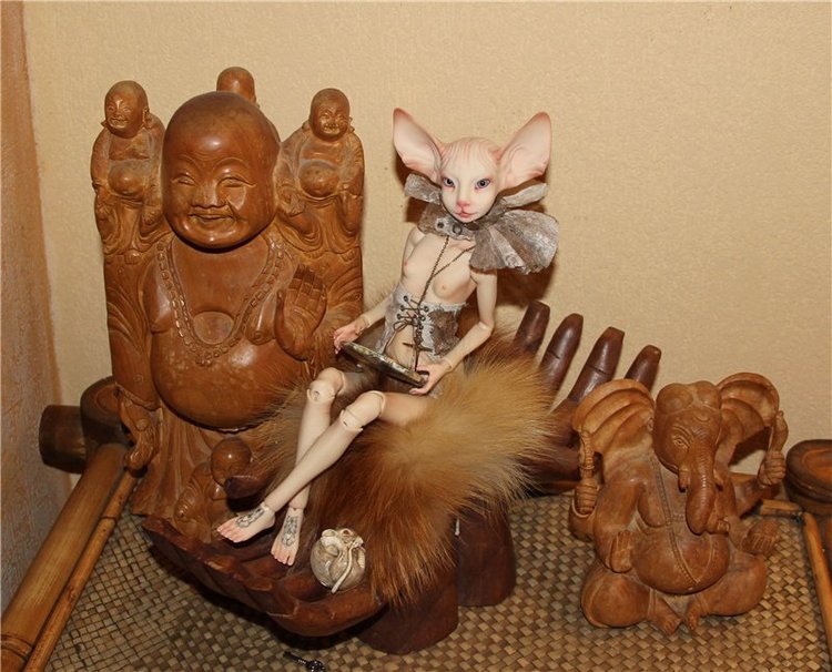 Легенда о Сфинксе. (Вероника Долина) (фото 2)