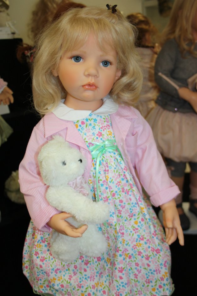 День открытых дверей в магазине Гюнзел. Предрождественская встреча коллекционеров | Бэйбики День открытых дверей в магазине Гюнзел. Предрождественская встреча коллекционеров