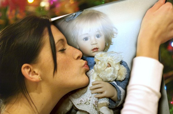 Сбылась моя мечта! Кристина от автора Sissel Skille