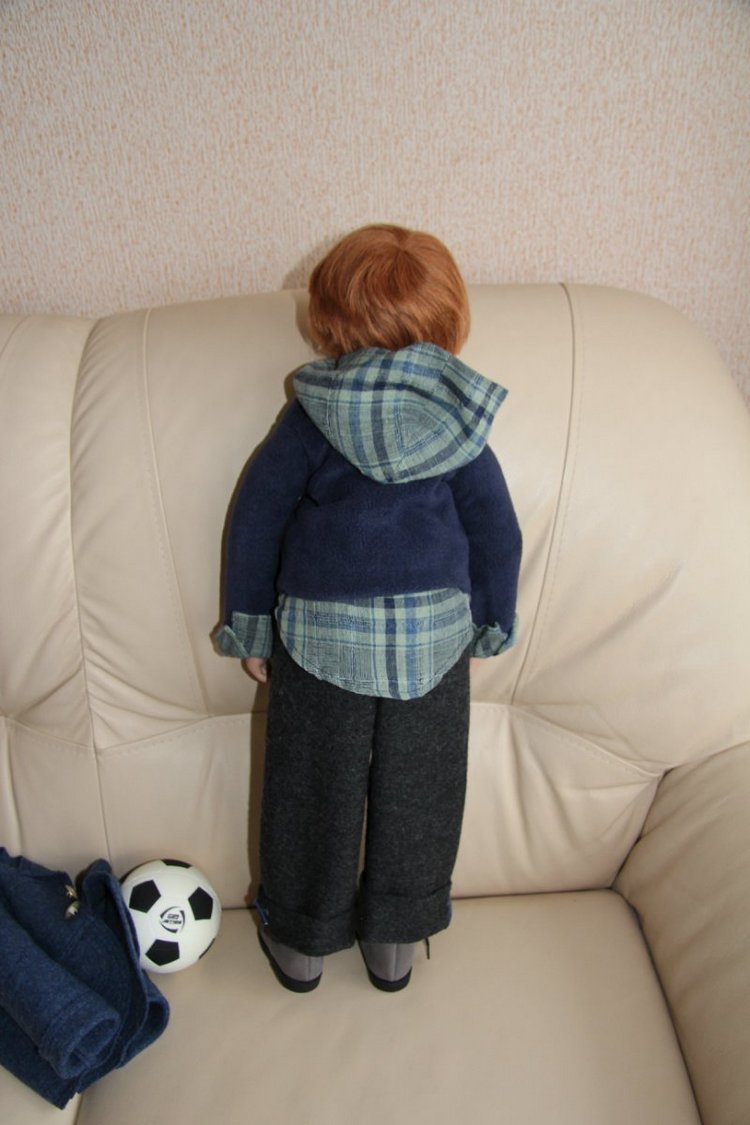 Как мы жениха встречали. Gisele и Pierre-Nicolas от Zwergnase