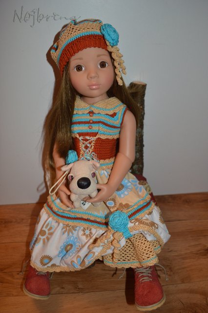 Череда удивительных совпадений... Клара Gotz (фото 4)