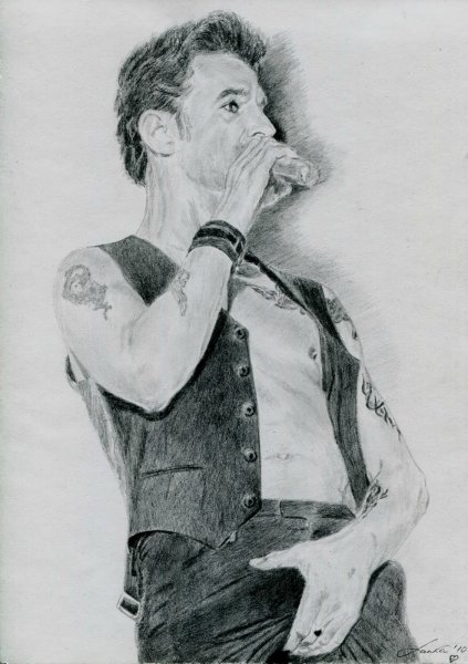 А ещё я немножечко рисую… Часть 2-я (фото 10)