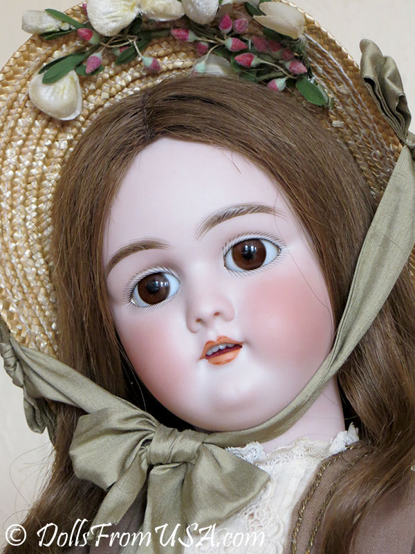 Я верю, что счастье сильнее смерти... Немного о куклах Генриха Хандверка