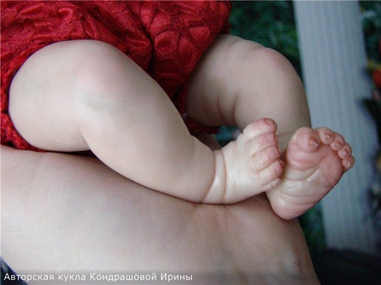 Иса. Авторская кукла Кондрашовой Ирины (фото 8)