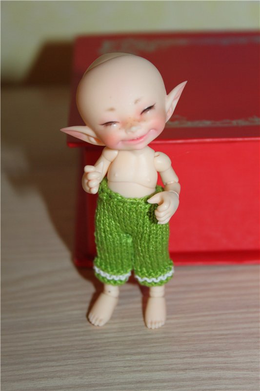 Мечты обязательно должны сбываться,главное в них верить!!! Реалпуки (Realpuki) Сосо - Ягодка