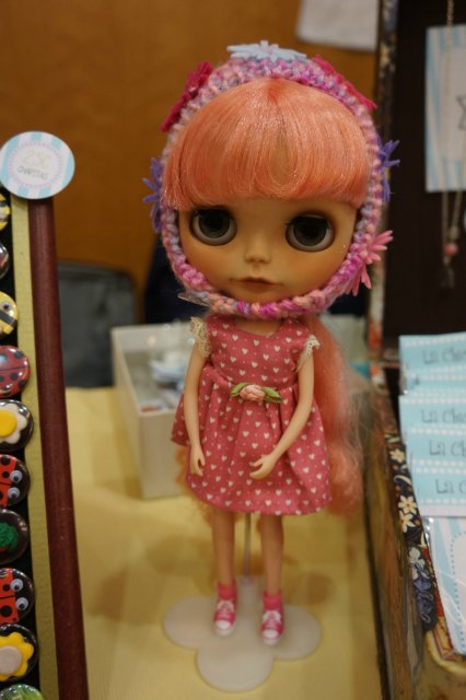 BlytheCon Barcelona 2013. Часть 2