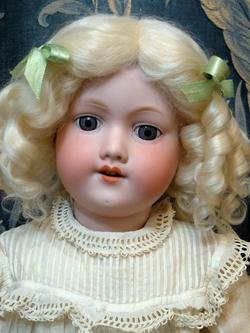 Любимые куклы от Арманд Марсель - Armand Marseille doll (фото 10)