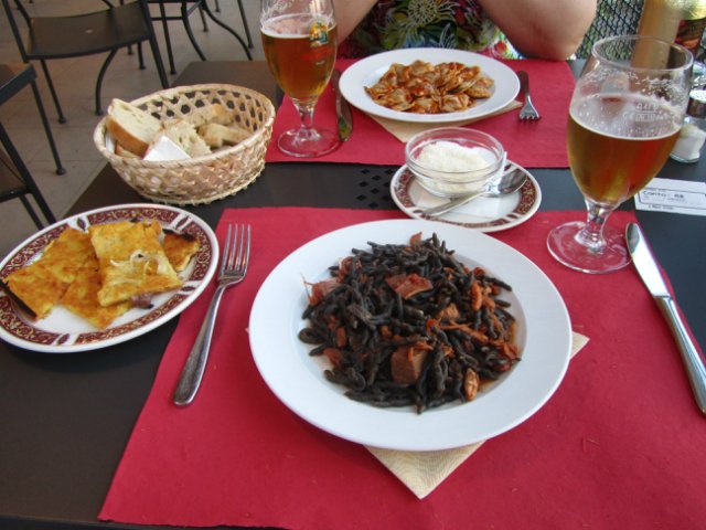 "Моя Италия". Часть 1 - Генуя