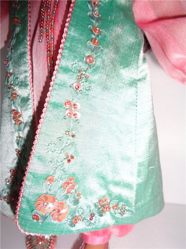 Я их посчитала... Коллекция виниловых кукол от Heidi Plusczok, часть 1