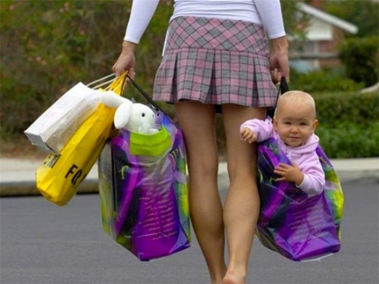 Весь мир начинается с мамы