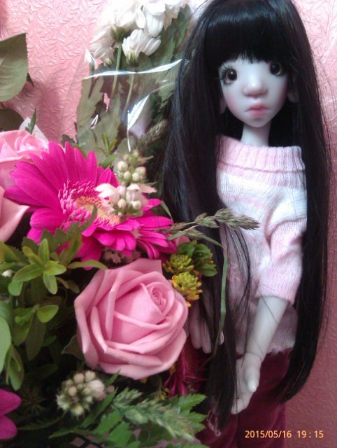 Моя новая звездочка - Лайла. Ну и вся банда вместе (фото 6)