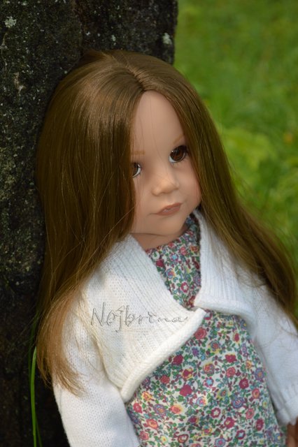 Я к вам пишу-чего же боле... Кукла Gotz 2013 года (фото 2)