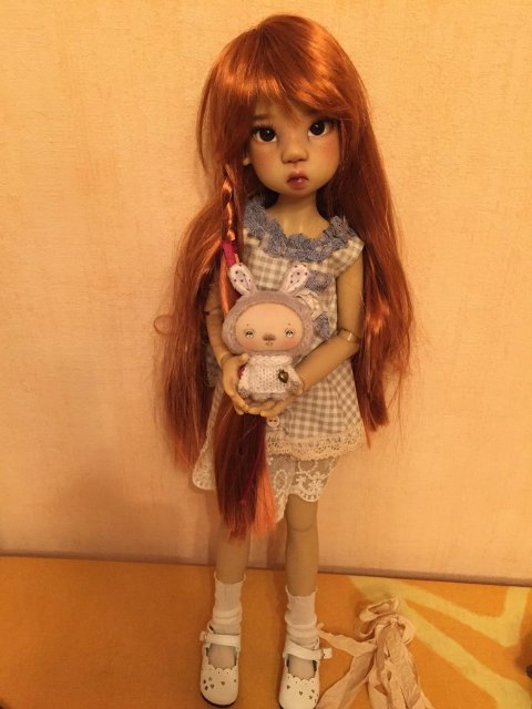 Счастливое семейство Kaye Wiggs