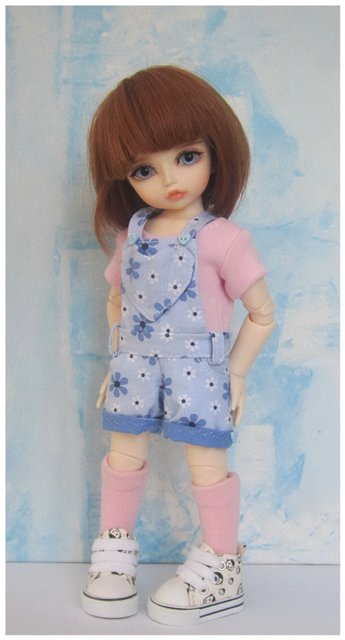 Одежда для (Su Xiaodan от Illusion Spirit, LittleFee,TRIXIE) (фото 9)