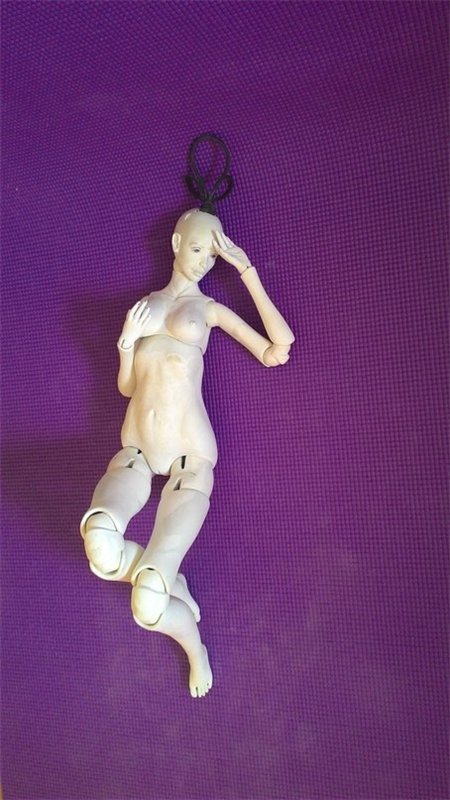 Авторские шарнирные куклы Кислой Валентины VDolls (фото 8)