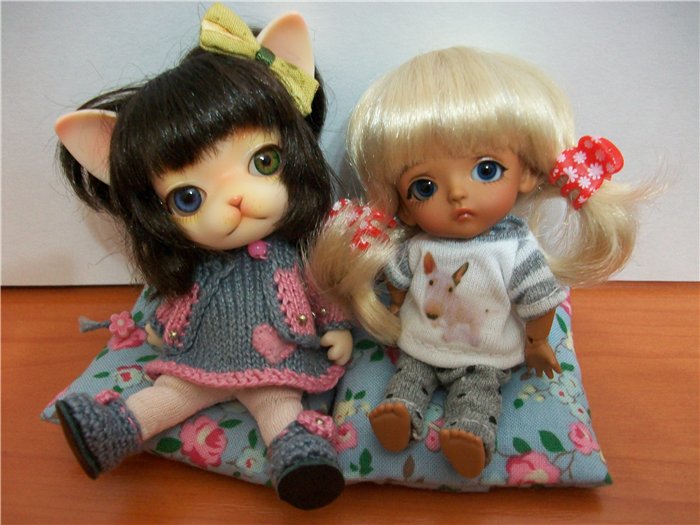 Мои любимые латишки — Куклы Latidoll (Лати): BJD (БЖД)