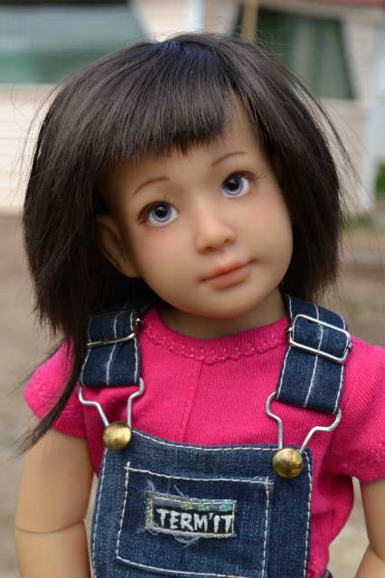 Вулкан по имени Юля — Куклы Kidz'n'Cats (Соня Хартман): шарнирные 46 см