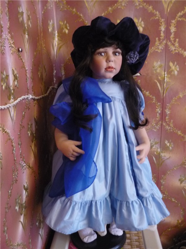 Мои сладенькие Спаночки, куклы Fayzah Spanos (фото 6)