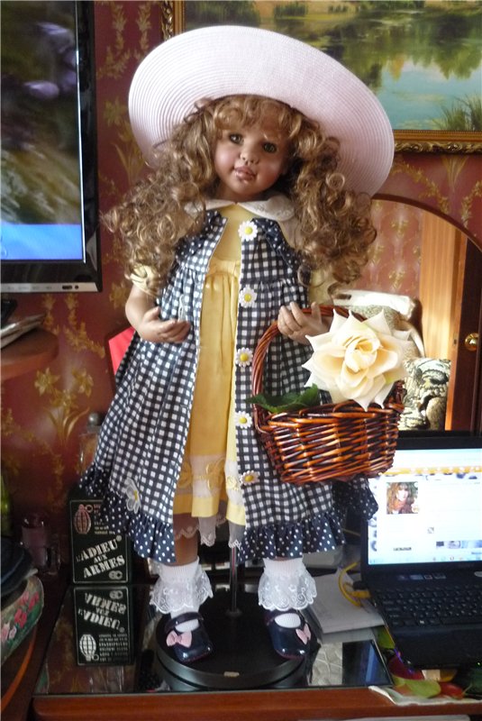 Мои сладенькие Спаночки, куклы Fayzah Spanos