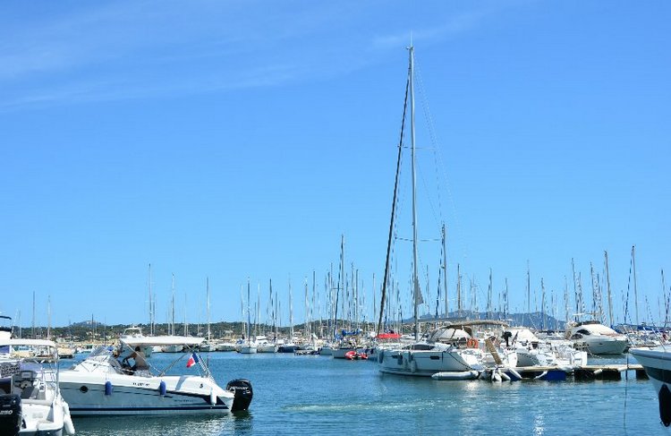 Ницца, Марсель, море и горы