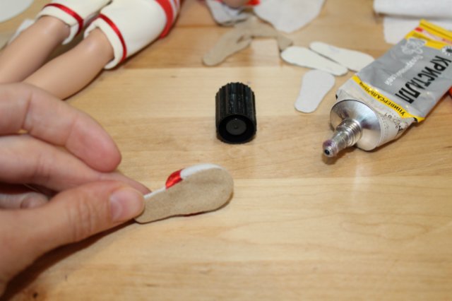 Туфли туфли — Одежда и обувь для кукол своими руками: фото