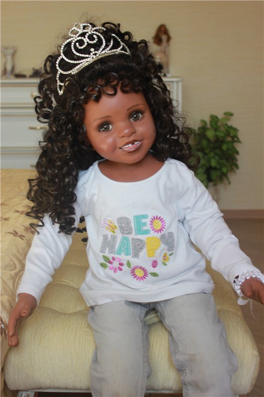 Девчачьи посиделки. куклы Masterpiece (фото 7)