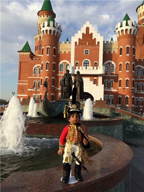 Путешествие гусара, или о бедных гусарах замолвите слово