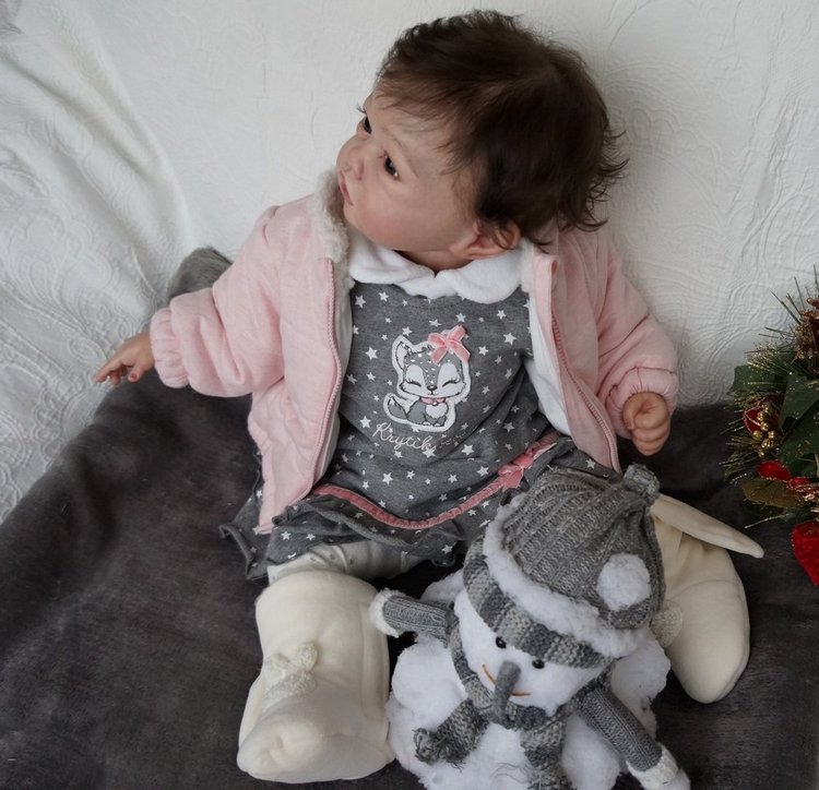 Дарина. И не только... Куклы реборн Наталии Коноваловой