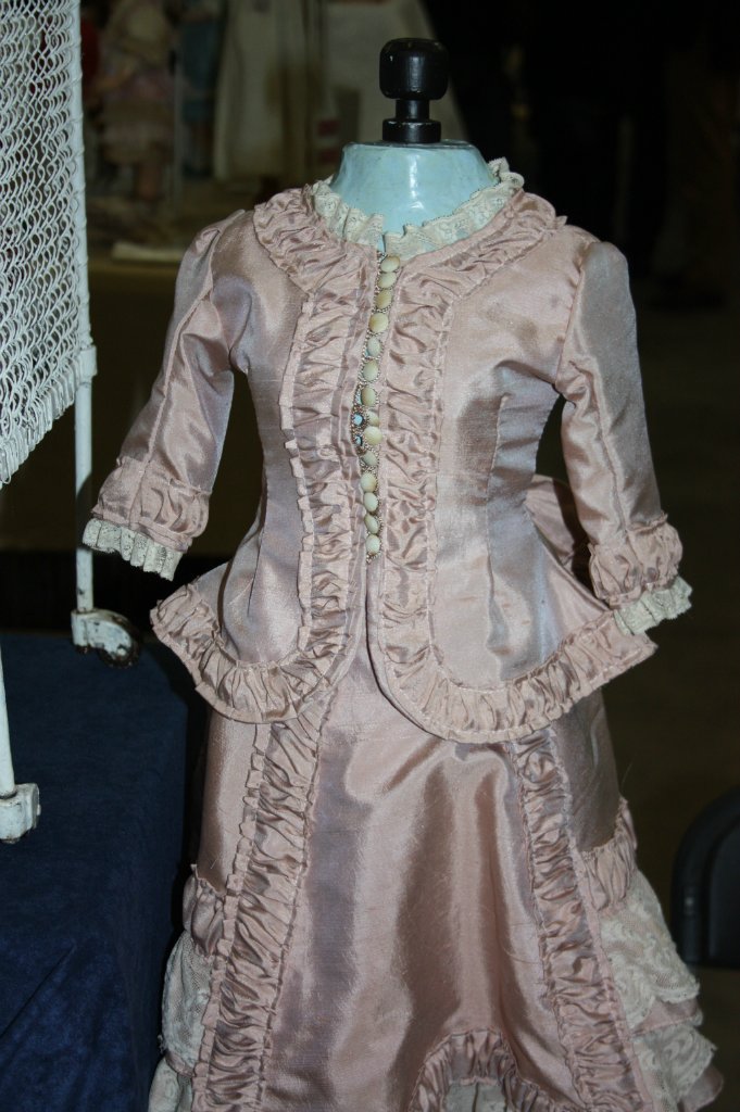 Выставка кукол, мишек тедди, кукольных домиков и миниатюры в Den Bosch (Нидерланды) 24-25 октября 2015 год. Часть вторая