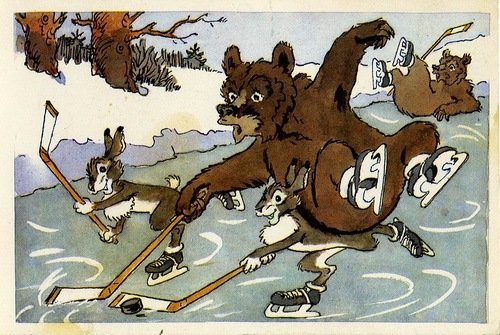 Книги моего детства, которые дарят радость. Гениальность иллюстраций художника Александра Баженова