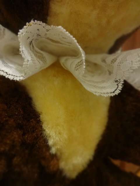 Большой, добрый тихоня — Игрушки СССР и советского детства: резиновые (фото 6)