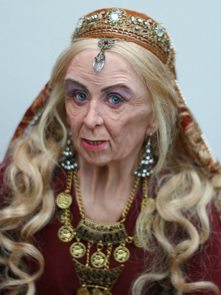 Искусство куклы 2015. VI Московская международная выставка в Гостином дворе (фото 2)