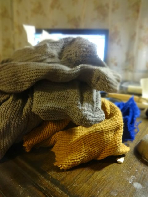 Второе рождение антикварной куколки (фото 9)