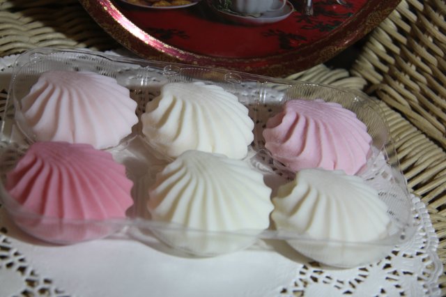 Мыльные сладости — Другие хобби и увлечения: сад (фото 2)