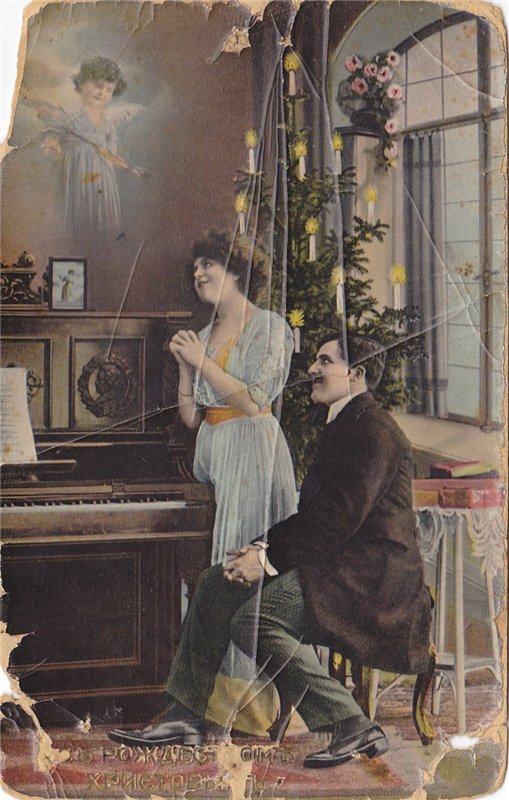 СНЕЖНОЕ настроение или настоящий праздник – это его предвкушение :-) (фото 4)