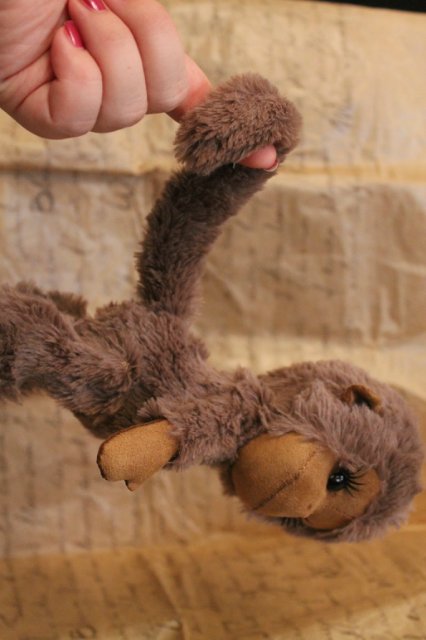 Мой символ 2016 Нового Года, игрушка ручной работы (фото 7)