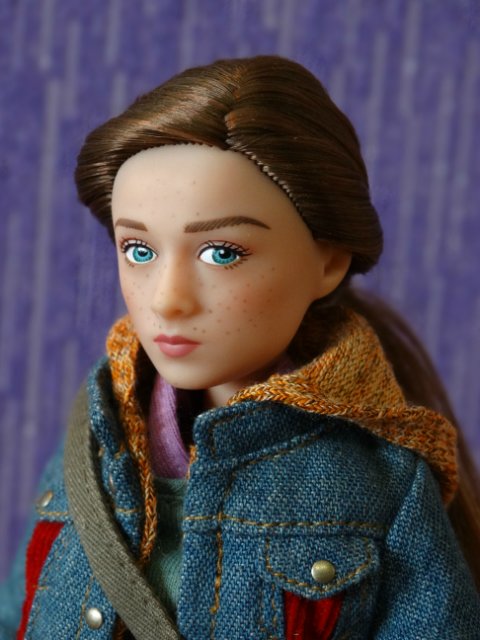 Интересная девочка по имени Афина (фото 5)