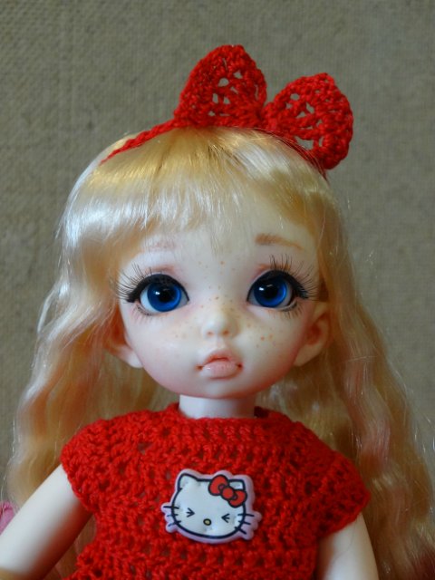 Сестрёнки Литлфи, BJD — Куклы Fairyland (ФэйриЛэнд): BJD (БЖД) (фото 3)