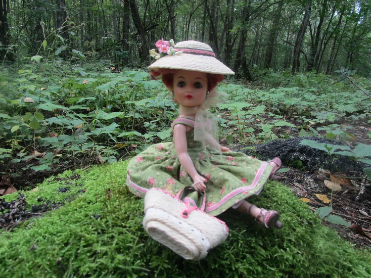 Жила-была куколка — Винтажные куклы ГДР (Немки): Бигги (фото 10)