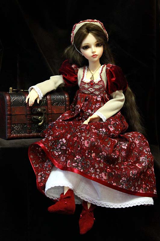 Сияет красота её в ночи, как в ухе мавра жемчуг несравненный (фото 2)