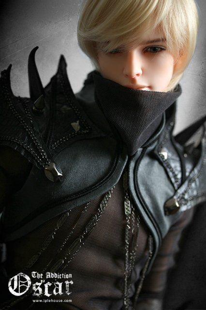 Ах мужчины, как вы умеете кружить девичьи головы.. Просто моя мечта BJD Oscar Iplehouse (фото 5)