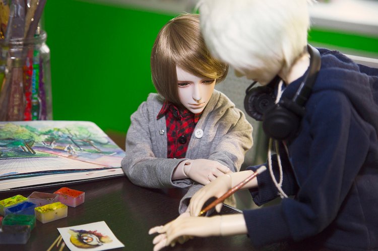 Небольшая страшилка на ночь или "Это ты съел мои печеньки?!" (фото 8)