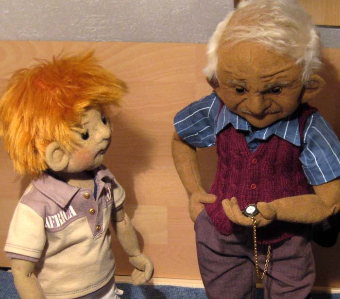 Теплые, фетровые сердца! Текстильные куклы Steffi | Бэйбики Теплые, фетровые сердца! Текстильные куклы Steffi