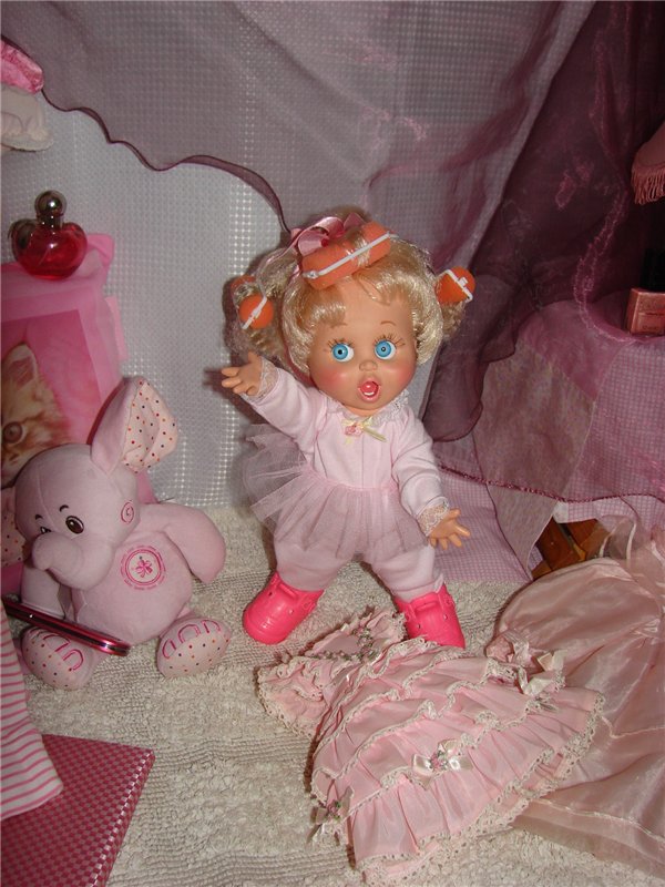 Розовый фламинго... или выбери меня, выбери меня, птица счастья завтрашнего дня