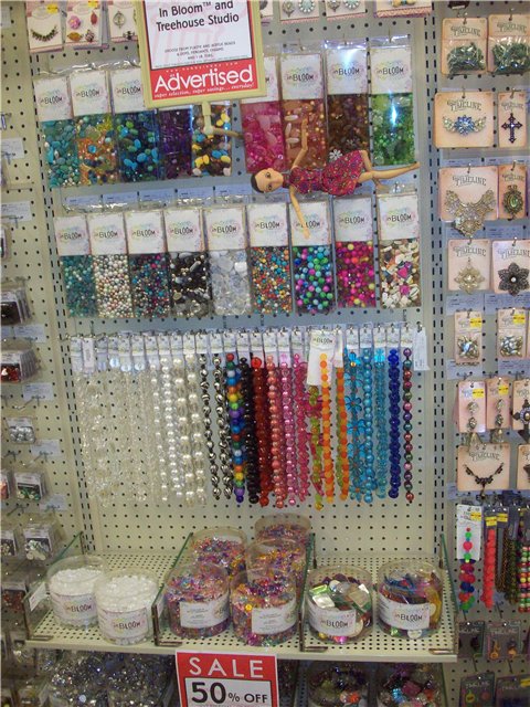 За океаном. HobbyLobby Arts & Crafts Stores (фото 7)