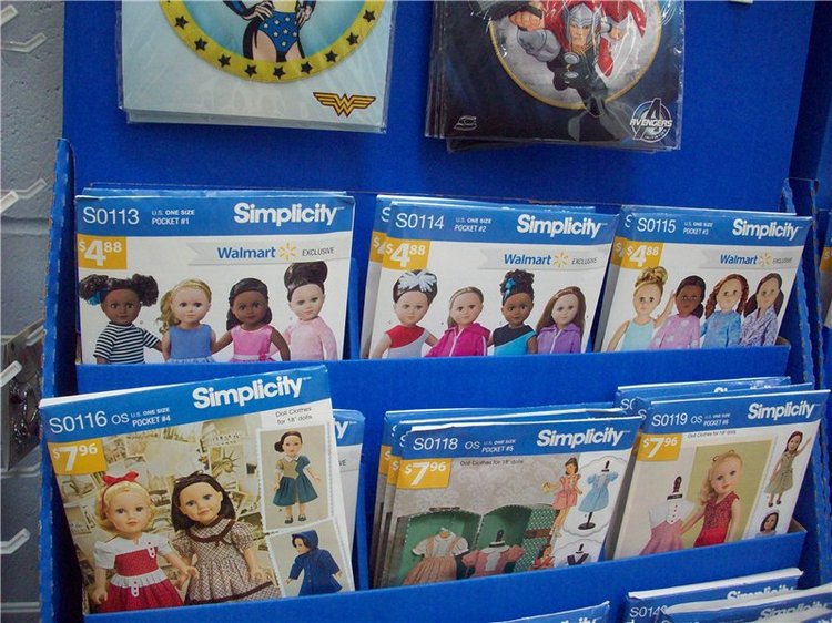 За океаном. Walmart — Музеи кукол и фабрики игрушек: фоторепортажи